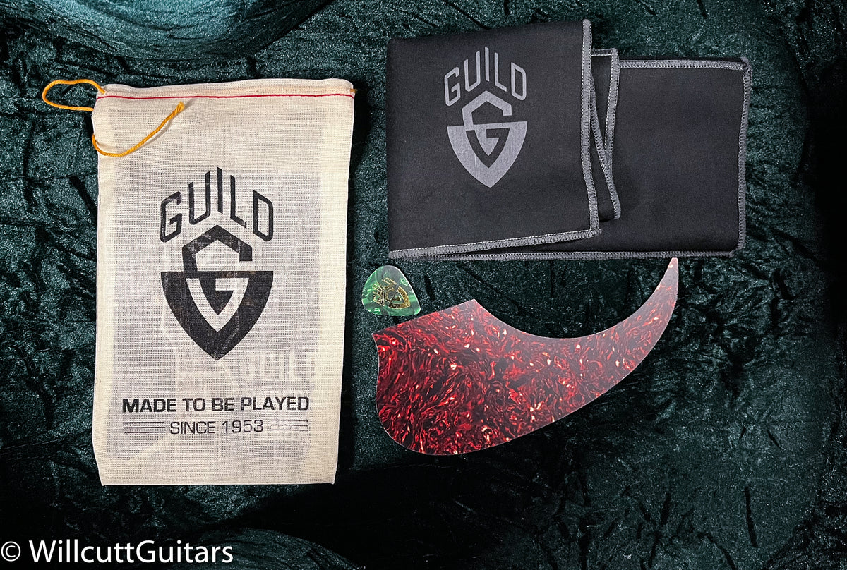 Guild M-25E California Burst (165)