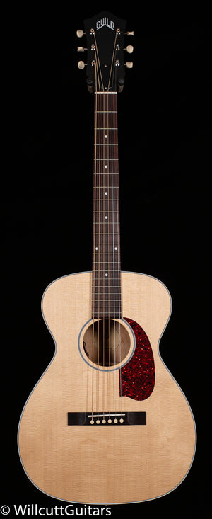 Guild M-40E Troubadour Natural (187)