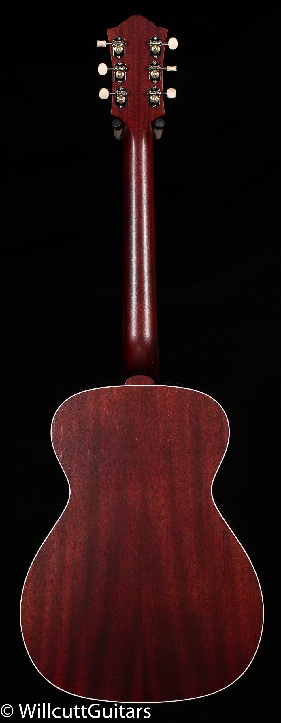 Guild M-40E Troubadour Natural (187)