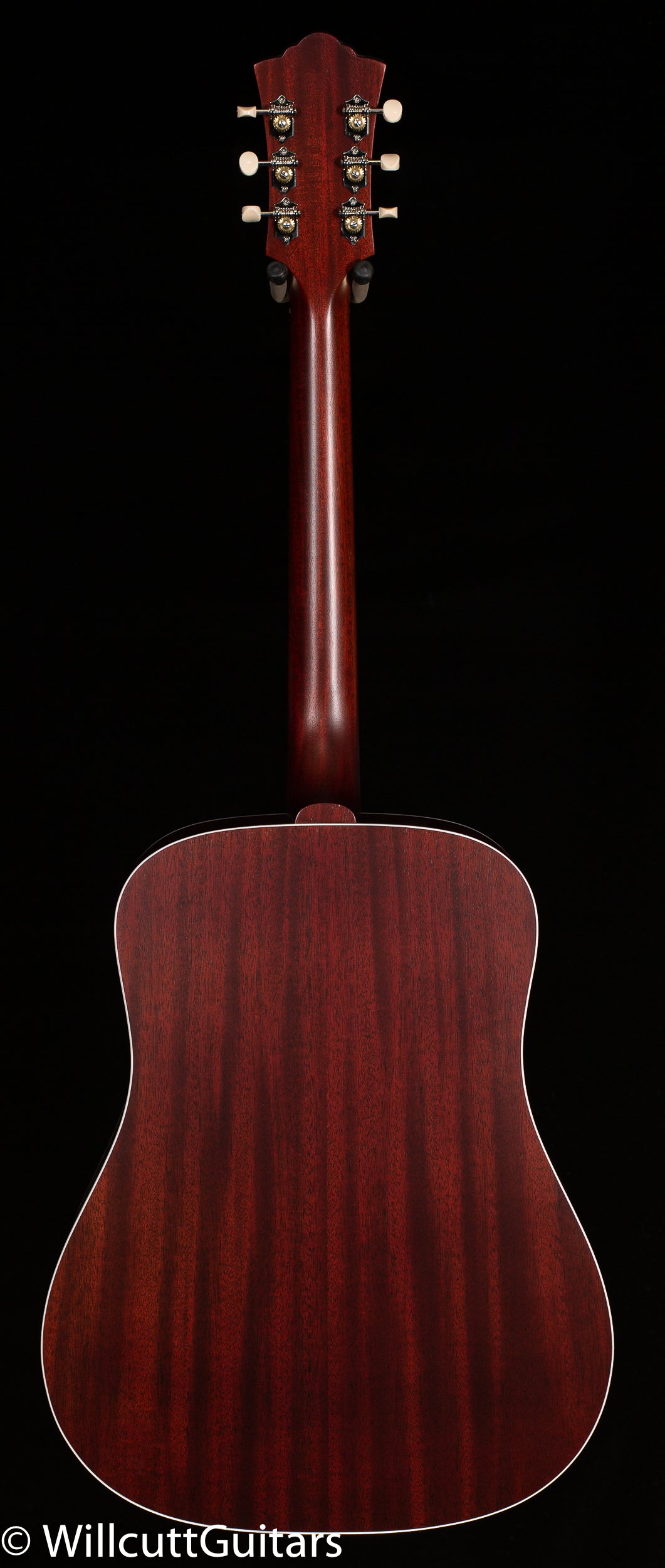 Guild D-40 NAT SP/MH W/C (228)