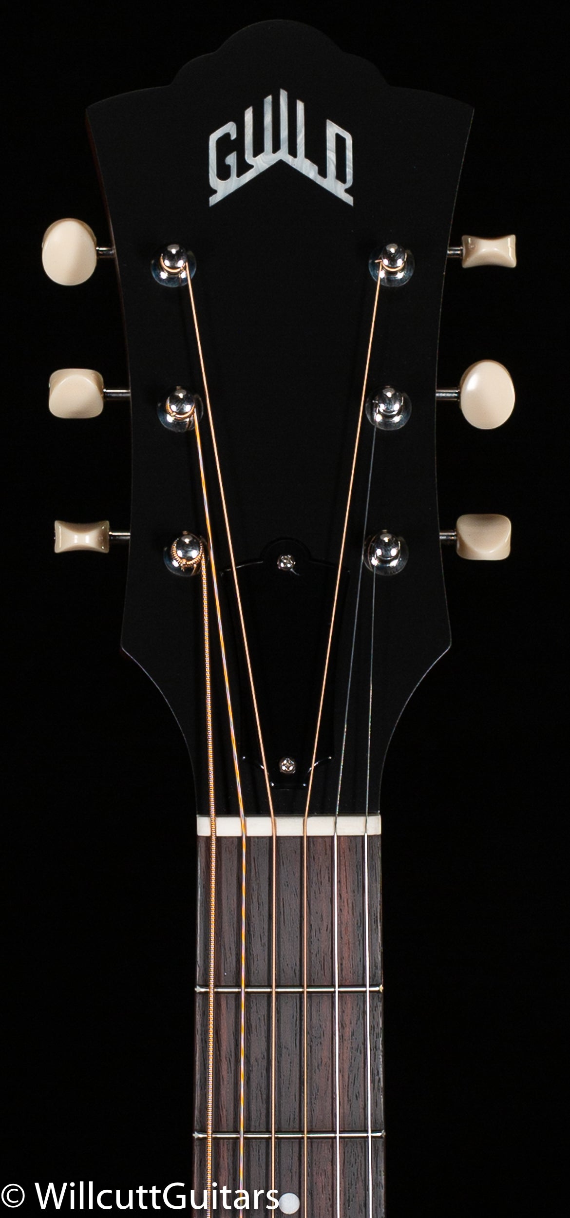 Guild D-40 NAT SP/MH W/C (228)