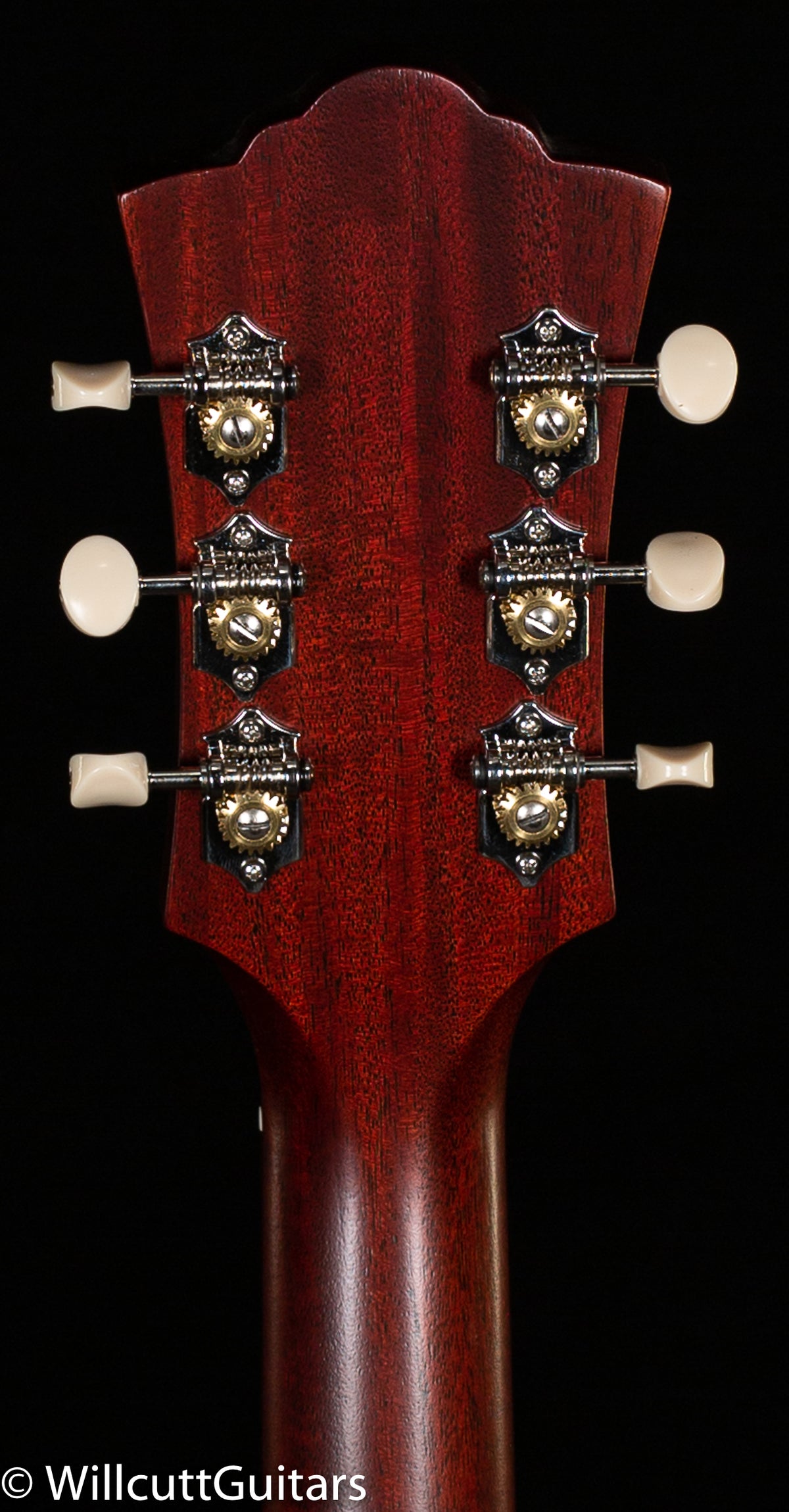 Guild D-40 NAT SP/MH W/C (228)