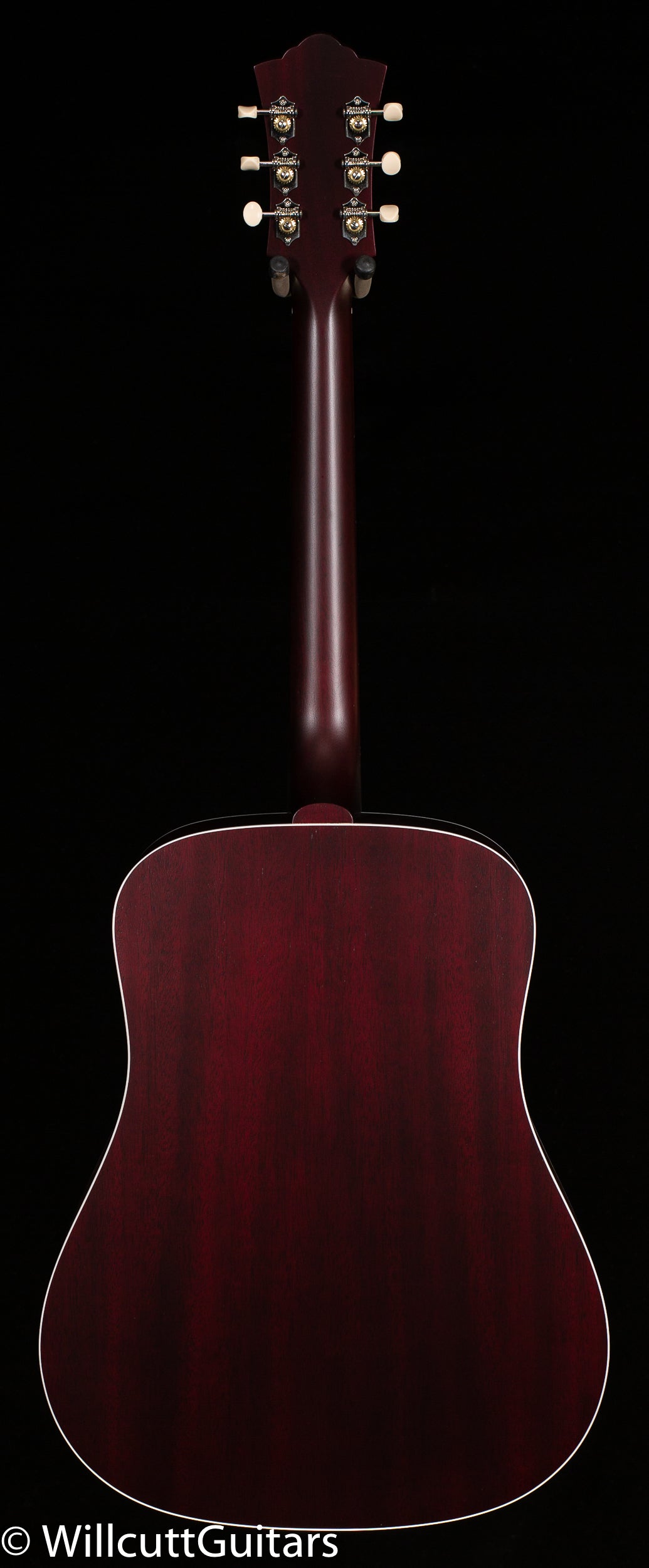 Guild D-40E Antique Burst Sitka Mahogany (517)