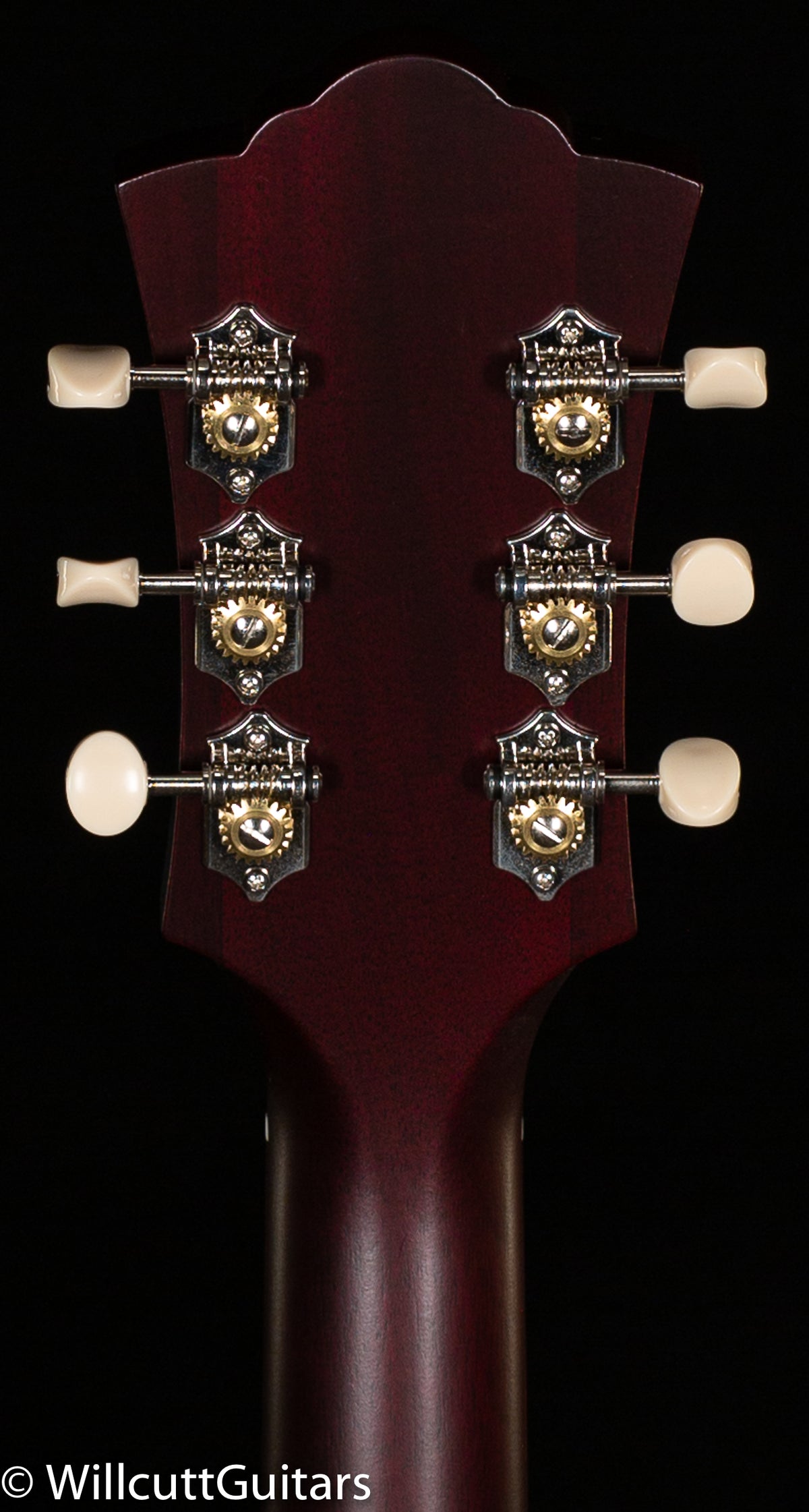 Guild D-40E Antique Burst Sitka Mahogany (517)
