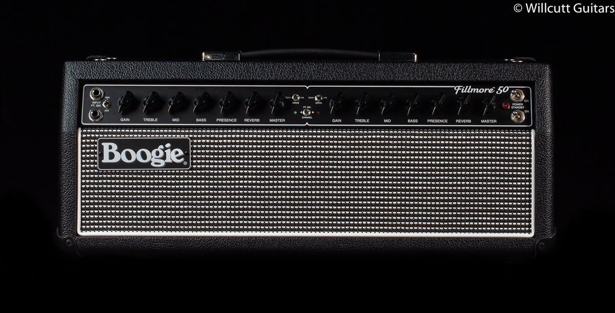 Mesa Boogie Fillmore 50 Head USED