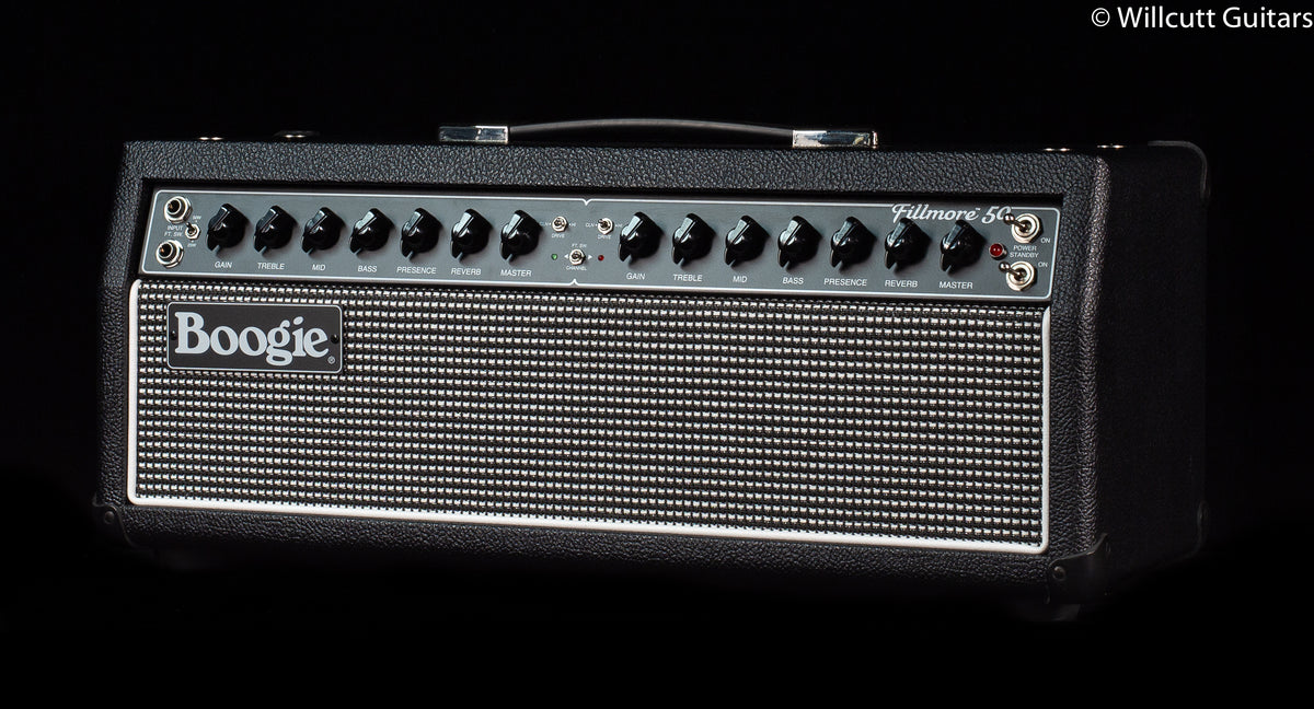 Mesa Boogie Fillmore 50 Head USED