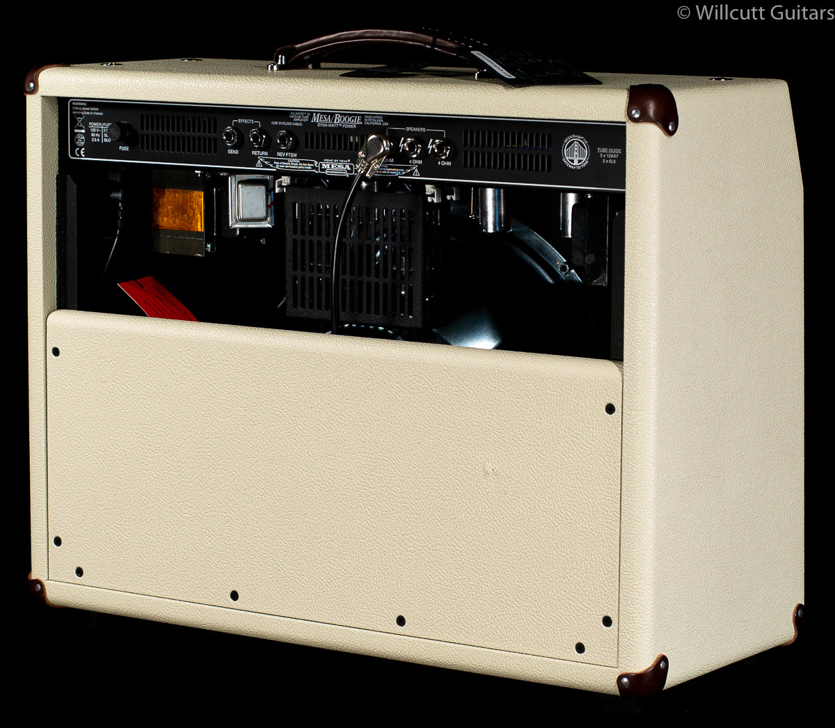 Mesa Boogie Fillmore 50W 1x12 Combo, Cream Bronco