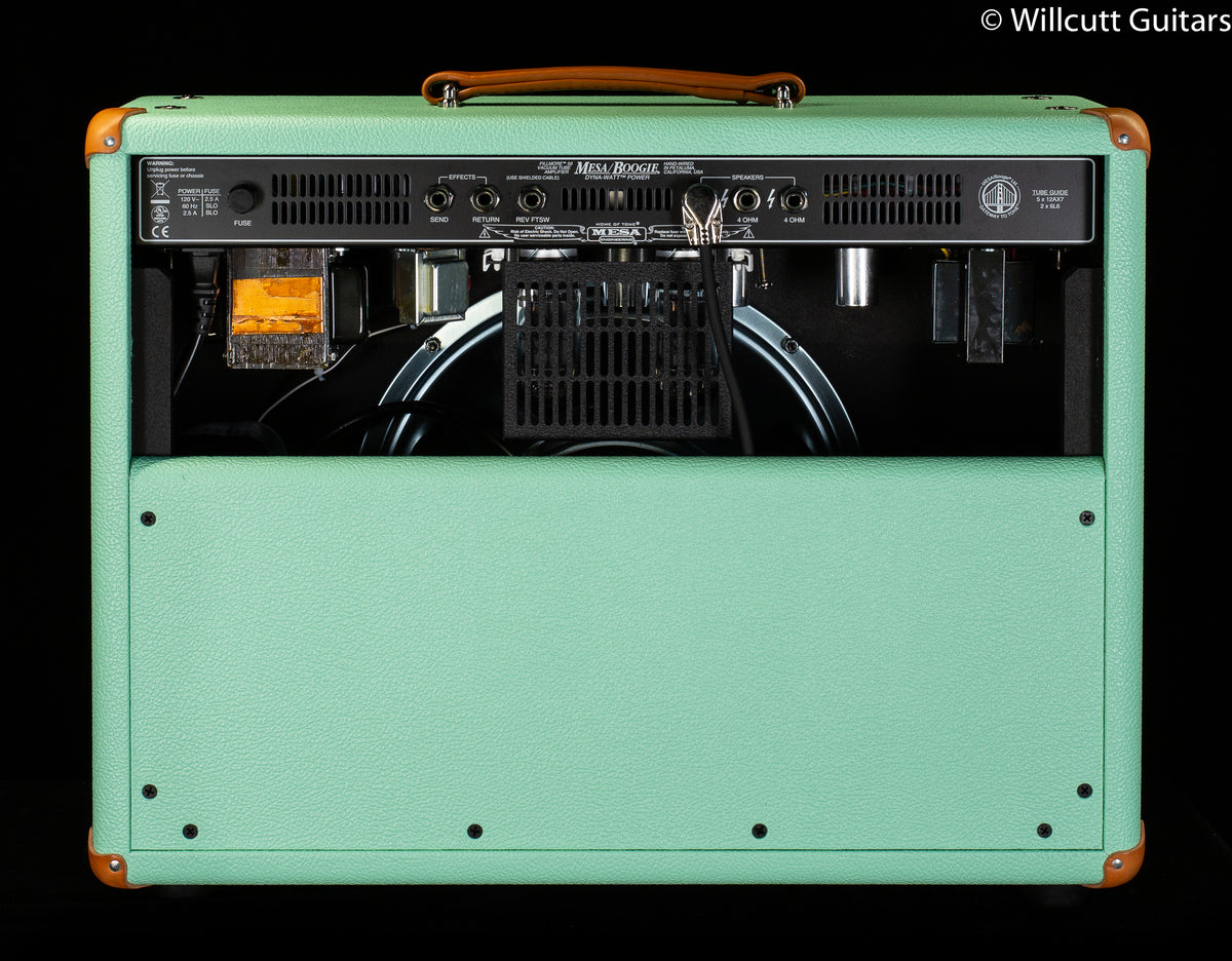 Mesa Boogie Fillmore 50W 1x12 Combo Surf Bronco Wicker