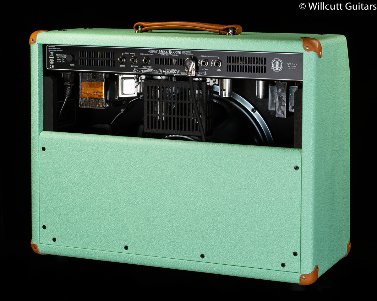 Mesa Boogie Fillmore 50W 1x12 Combo Surf Bronco Wicker
