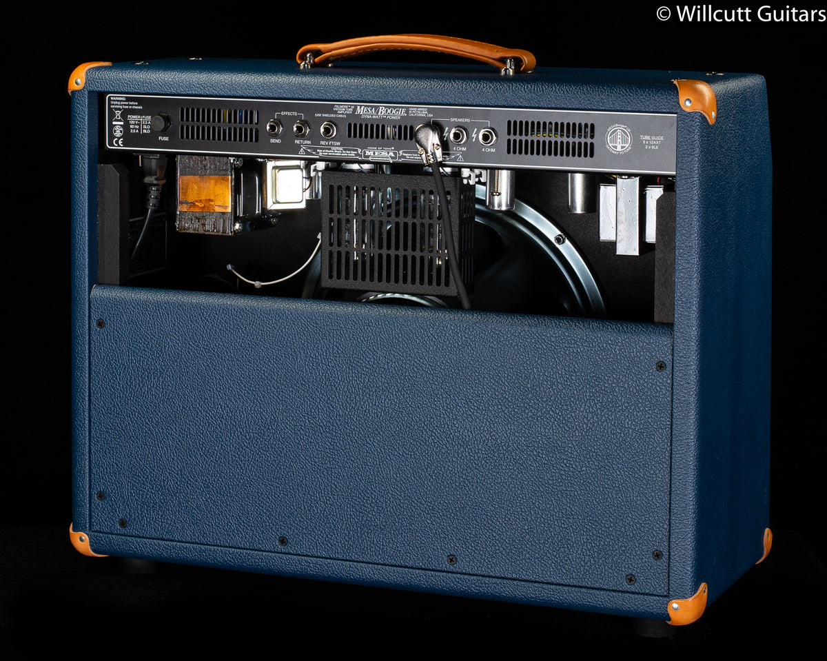 Mesa Boogie Fillmore 50W 1x12 Combo Blue Bronco