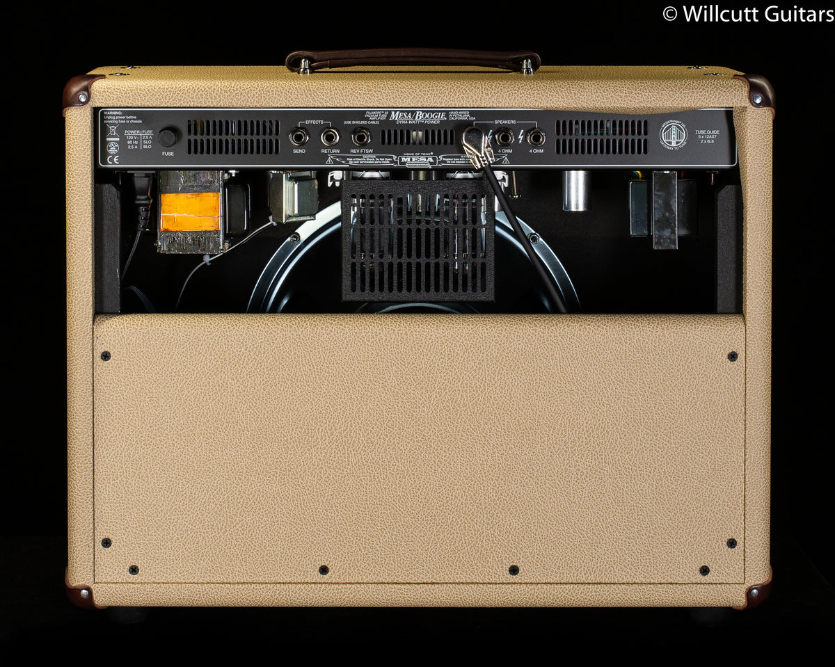 Mesa Boogie Fillmore 50W 1x12 Combo British Tan Bronco