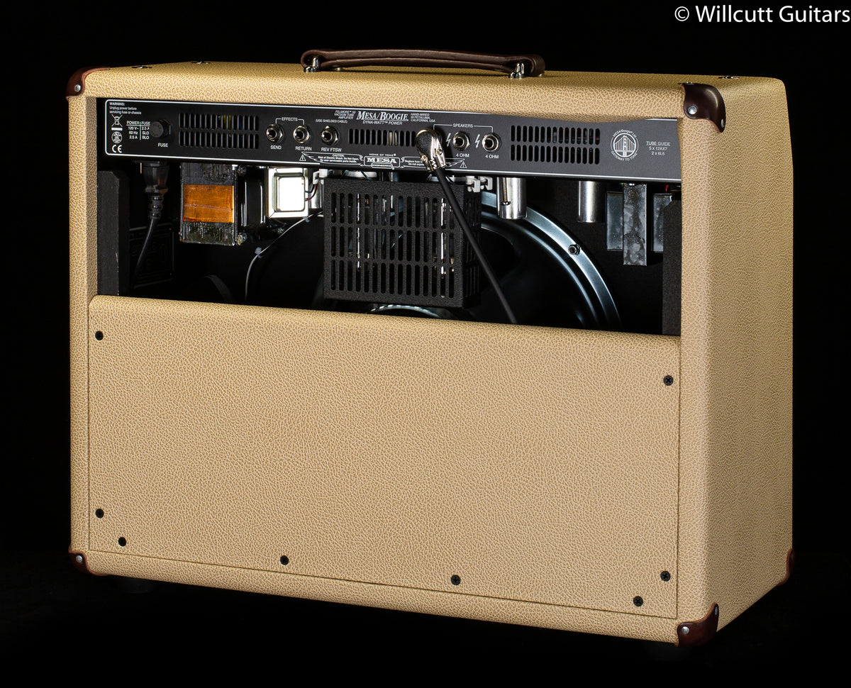 Mesa Boogie Fillmore 50W 1x12 Combo British Tan Bronco