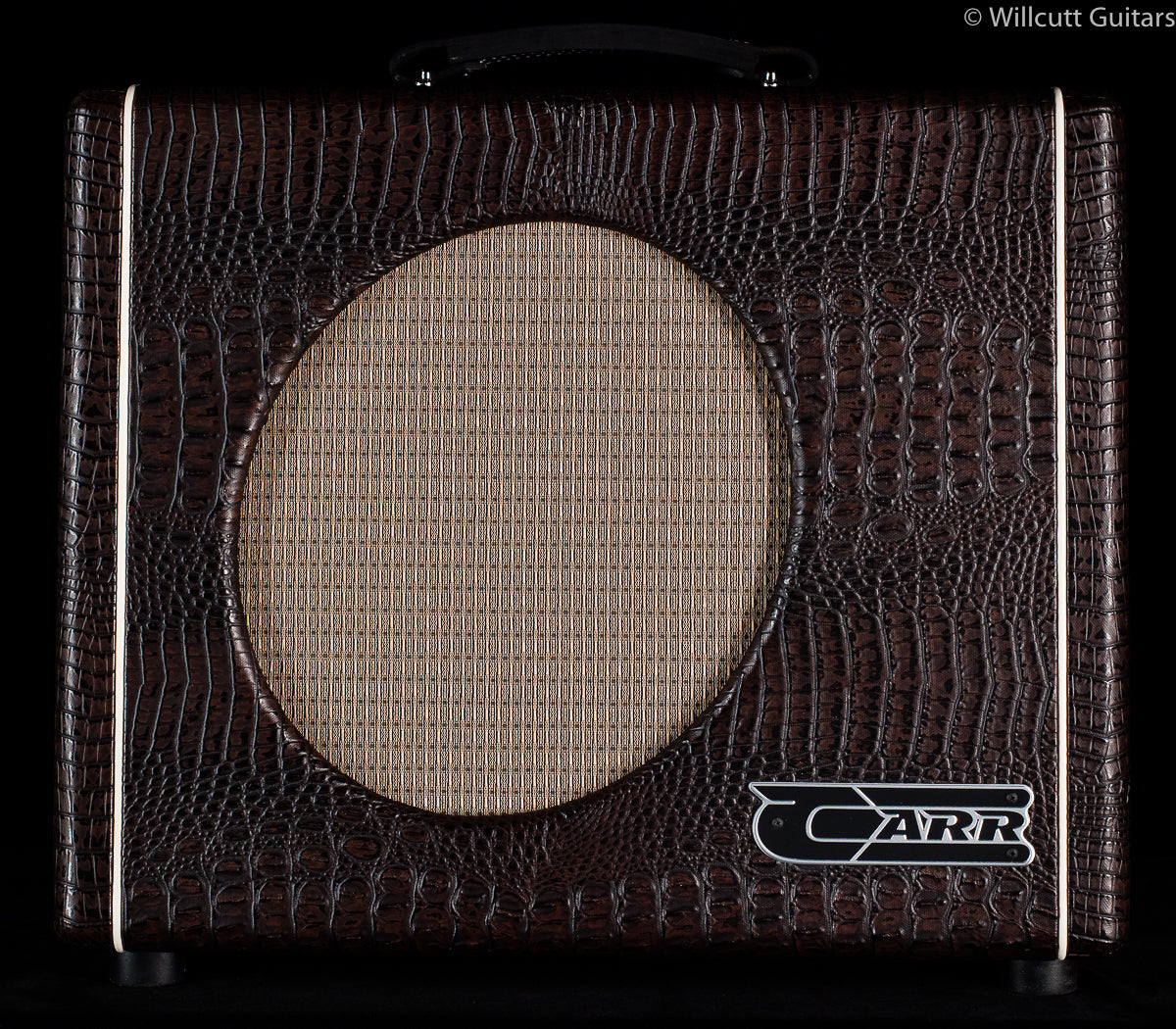 Carr Mercury V 1x12 Brown Gator