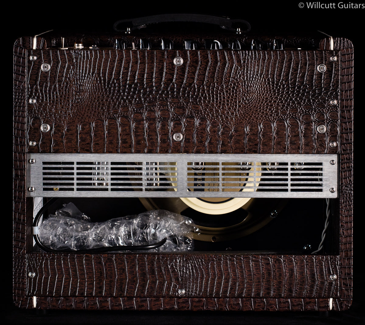 Carr Mercury V 1x12 Brown Gator