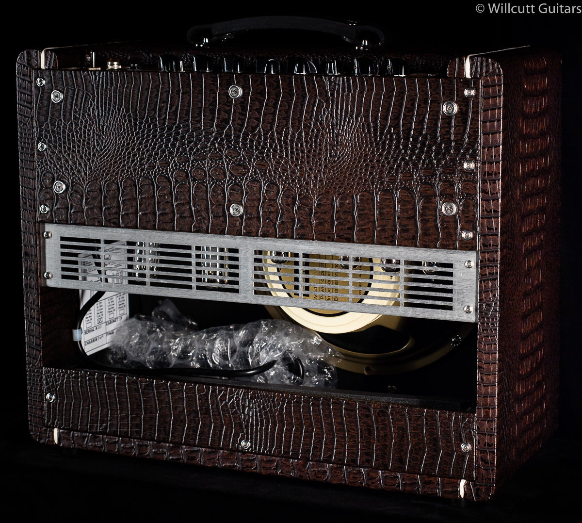 Carr Mercury V 1x12 Brown Gator