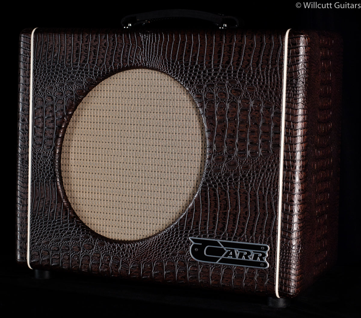 Carr Mercury V 1x12 Brown Gator