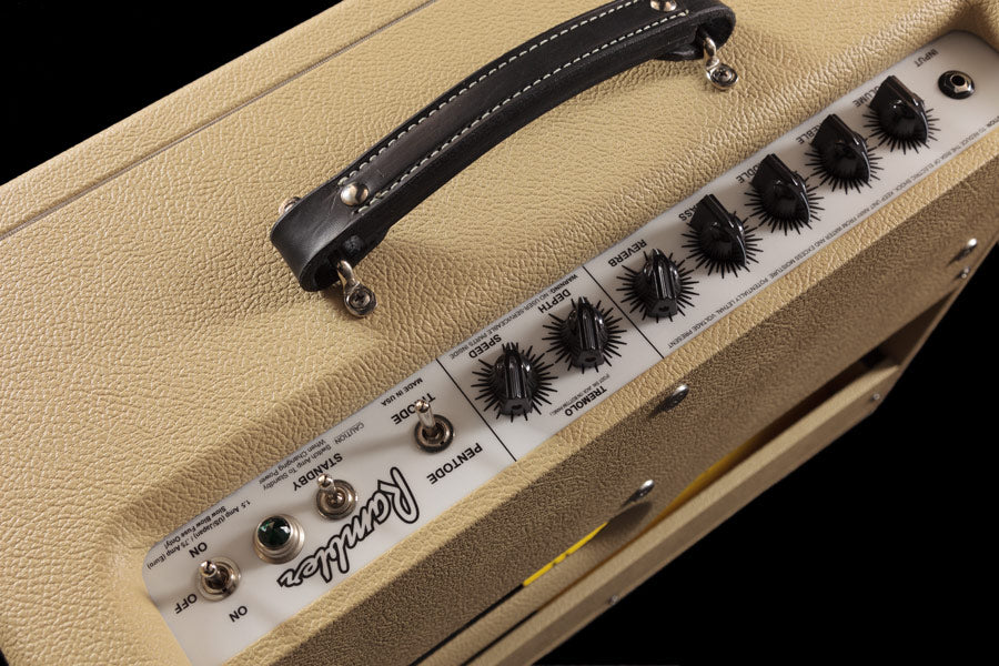 Carr Rambler 112 Combo, Cream