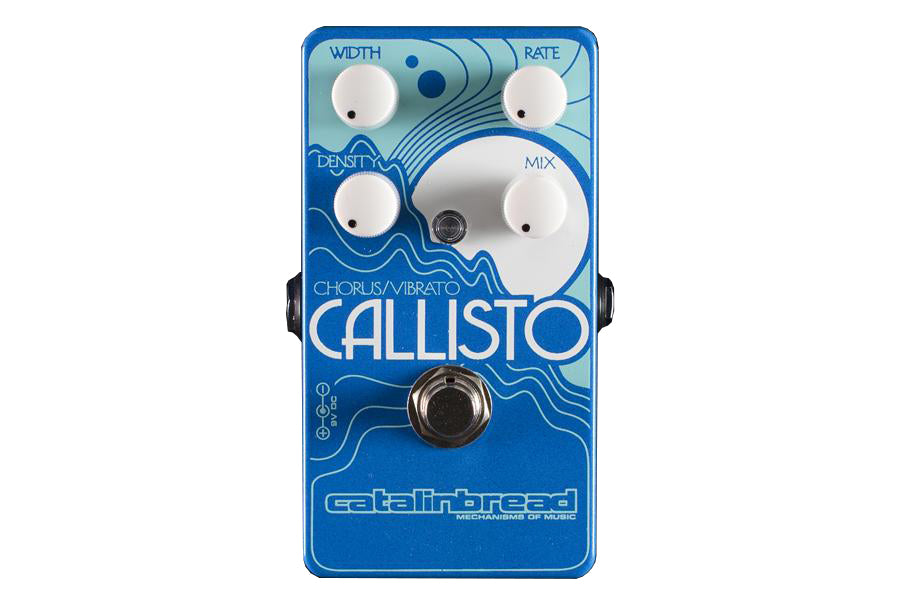 CATALINBREAD Callisto Chorus / Vibrato