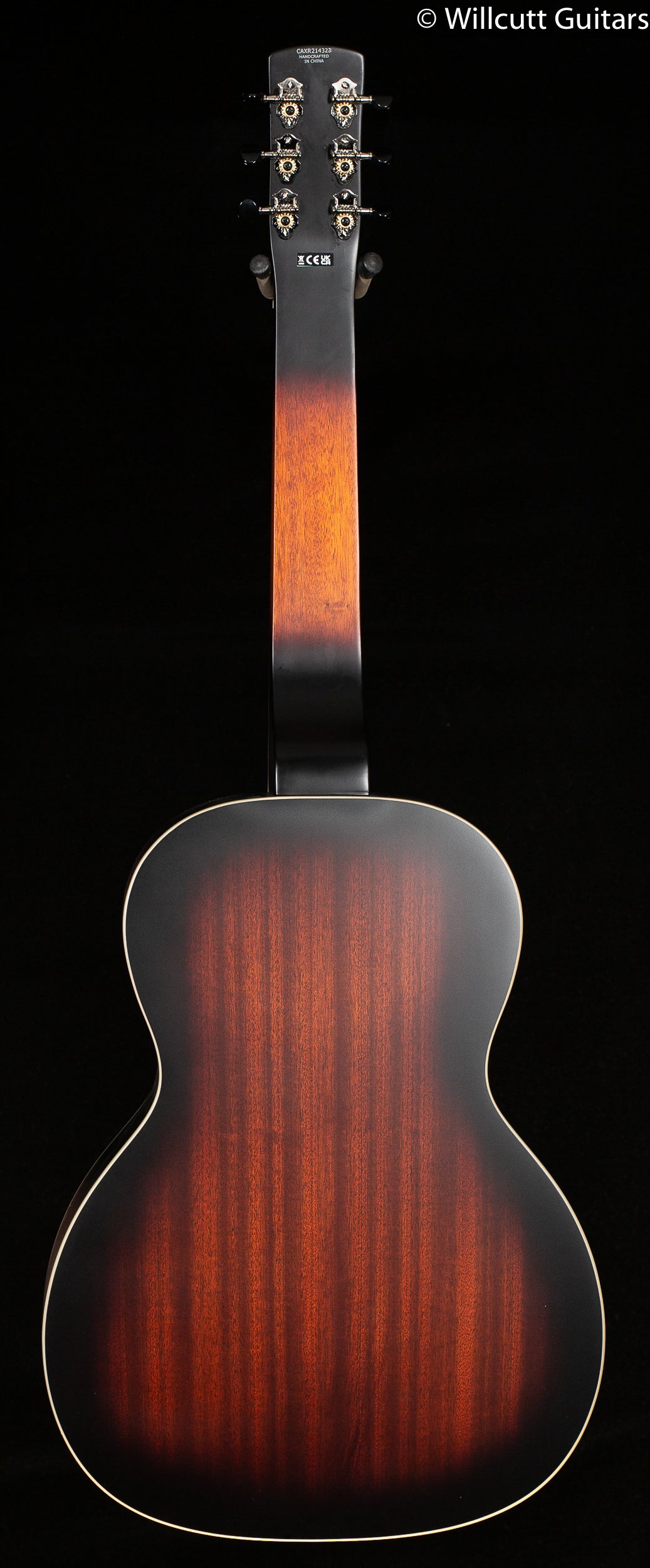 Gretsch G9230 Bobtail Square Neck Sunburst - Willcutt Guitars