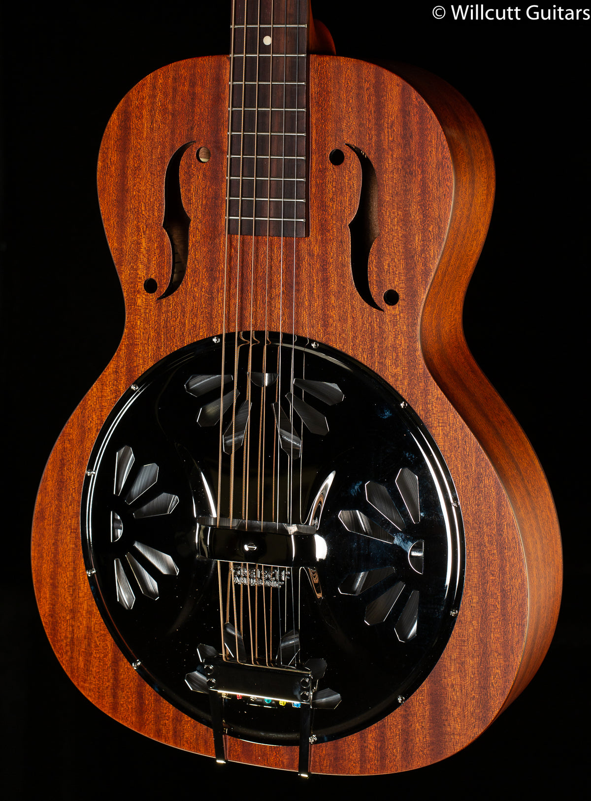 Gretsch G9200 Boxcar Round-Neck Mahogany Body