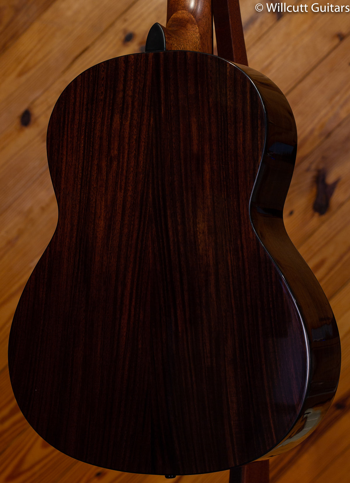 Fender CN-140S Classical DEMO