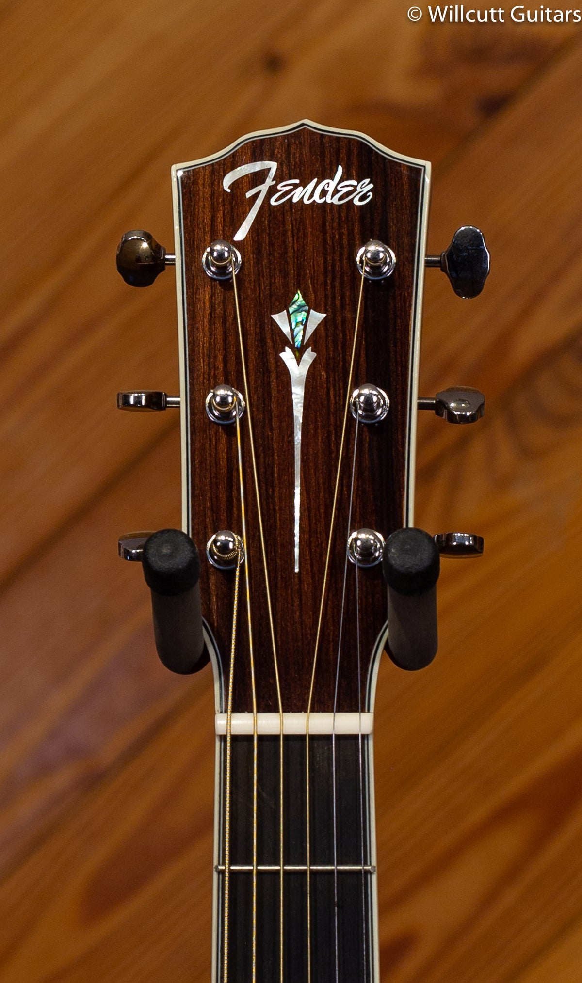 Fender PM-4CE Auditorium LTD Natural OV DEMO