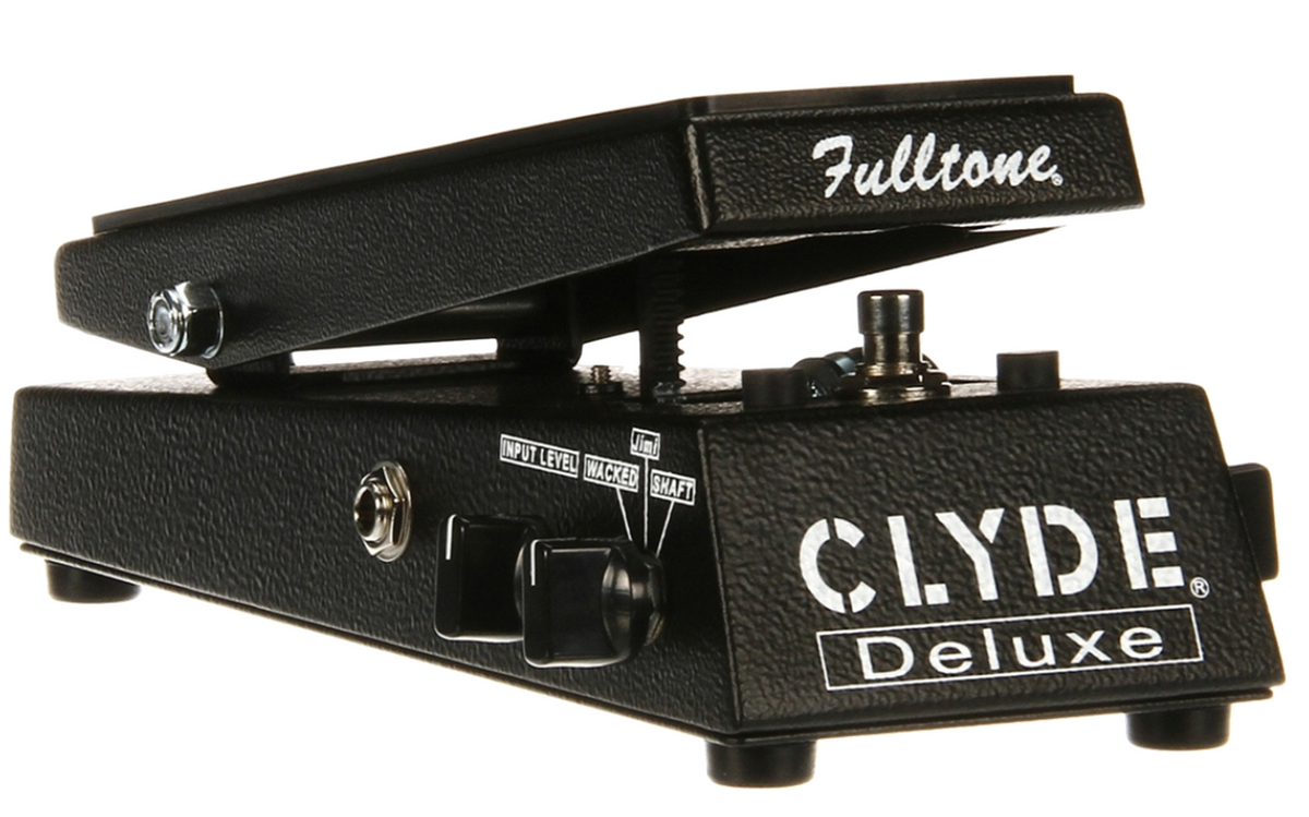 Fulltone Clyde Deluxe Wah