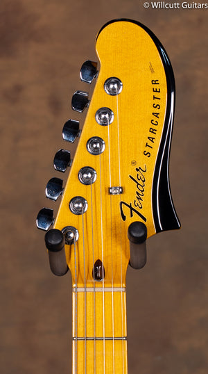 Fender Starcaster Maple Fingerboard Aged Cherry Burst USED