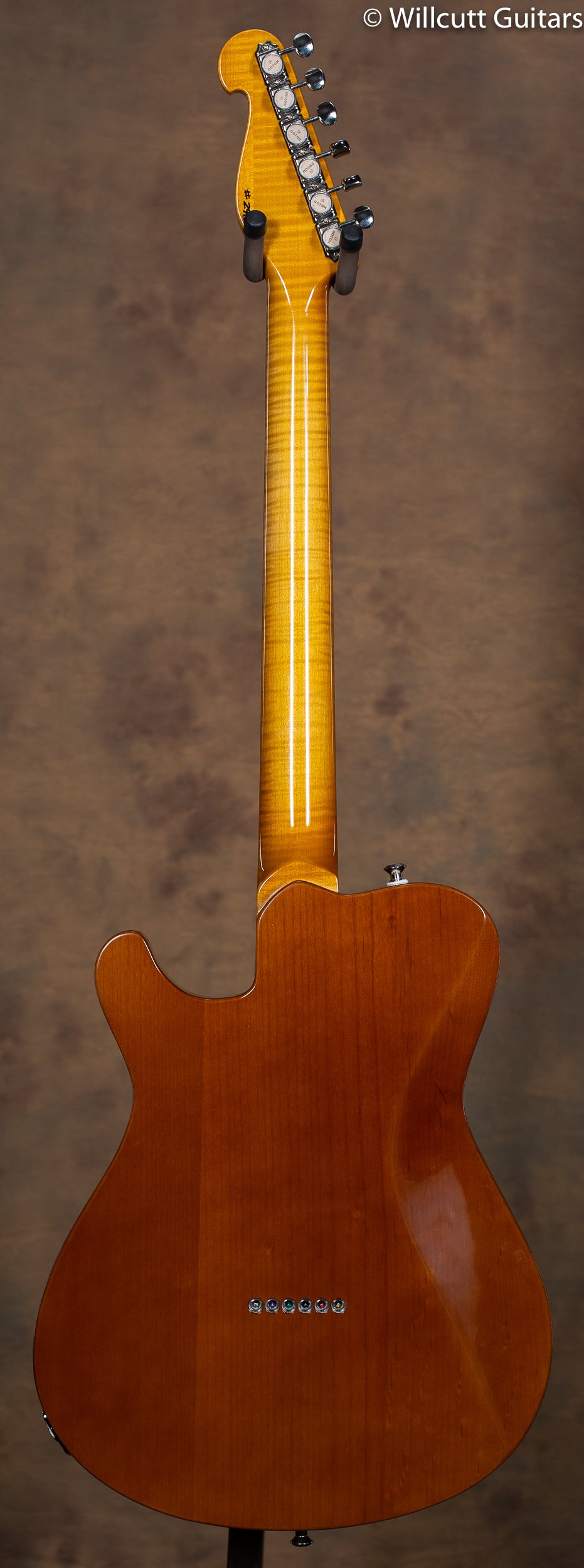 Knaggs Choptank Honey Burst Tier 1 Quilt Brazilian Rosewood