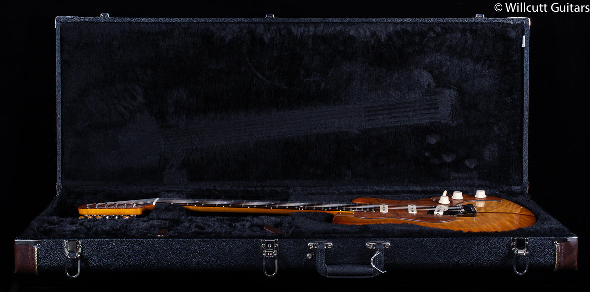 Knaggs Choptank Honey Burst Tier 1 Quilt Brazilian Rosewood