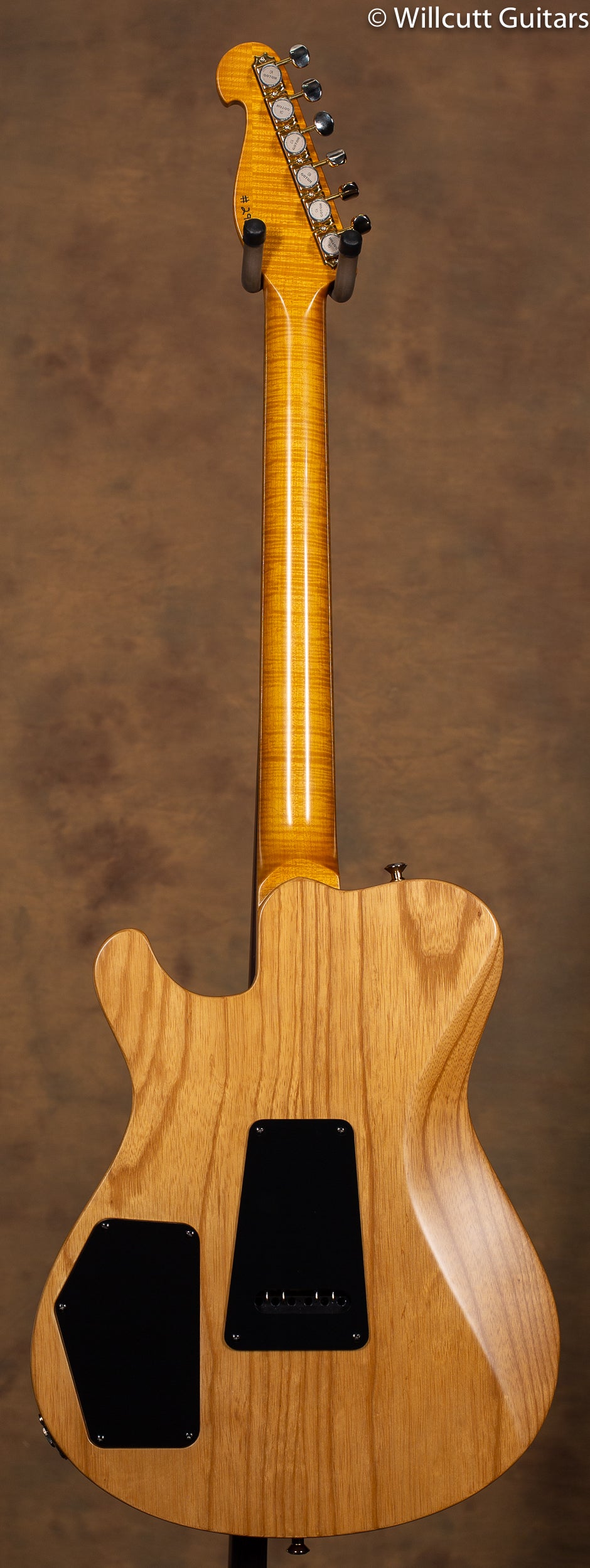 Knaggs Choptank HSS Pink Purple Fade T2 USED