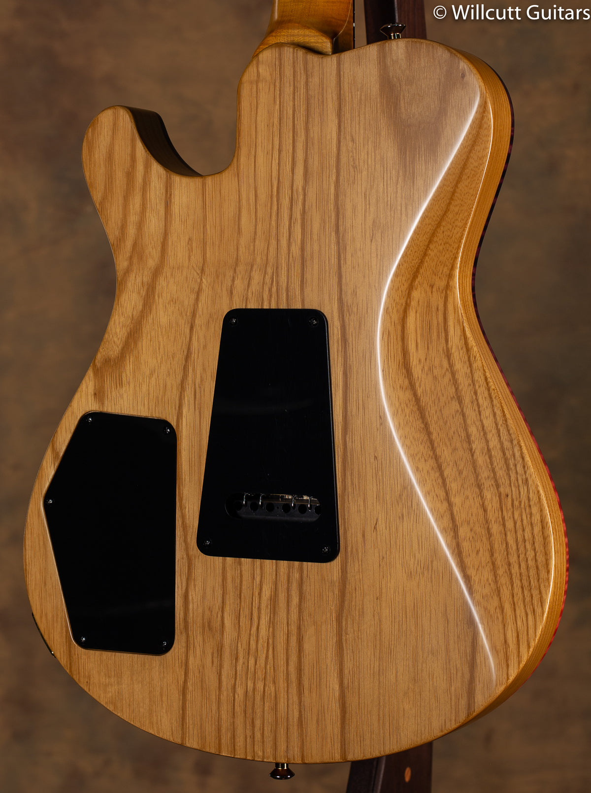 Knaggs Choptank HSS Pink Purple Fade T2 USED