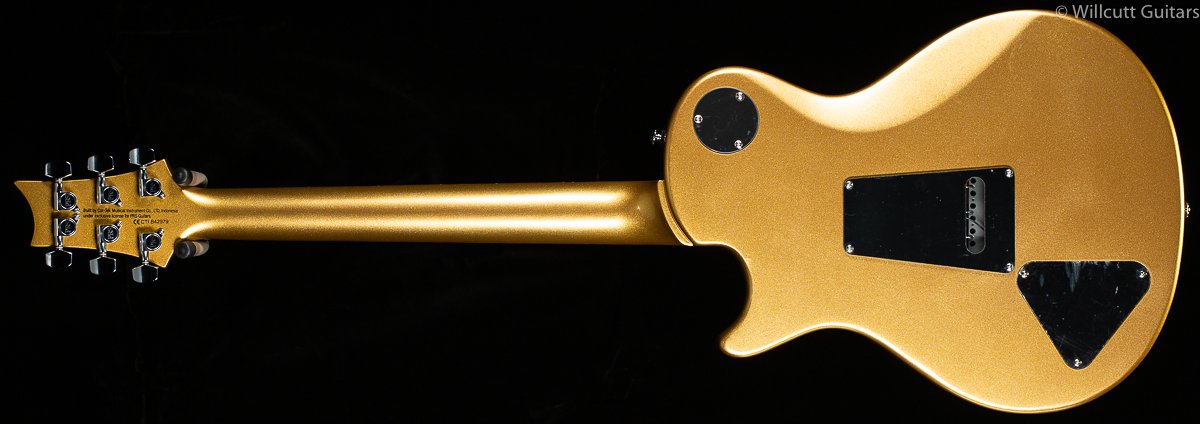 2019 PRS SE Santana Singlecut Egyptian Gold