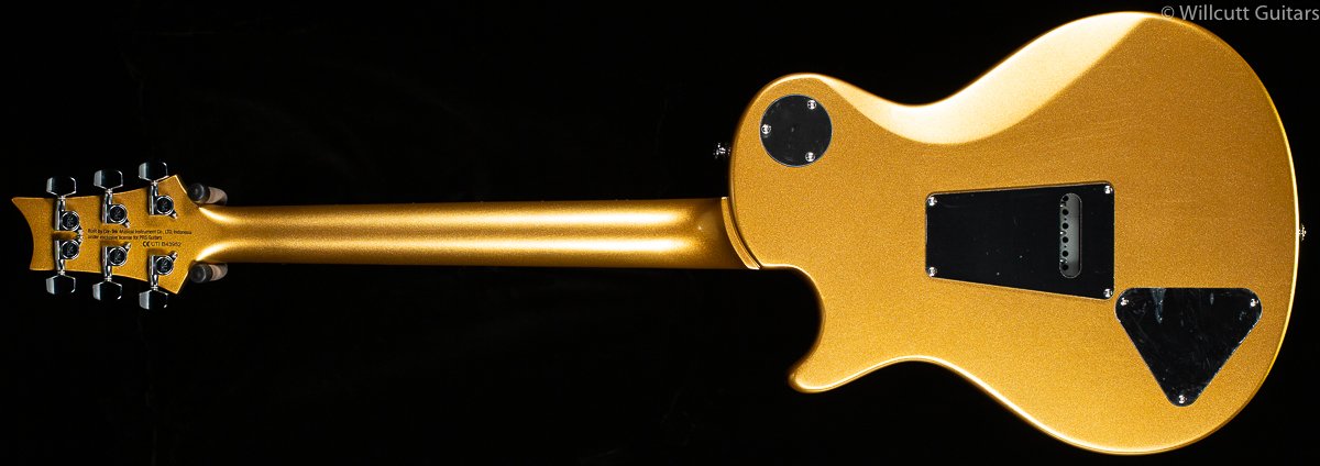 2019 PRS SE Santana Singlecut Egyptian Gold