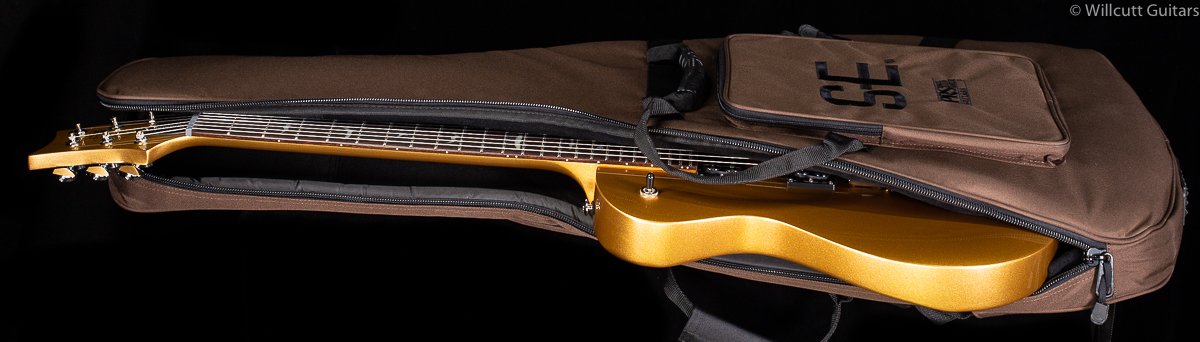 2019 PRS SE Santana Singlecut Egyptian Gold