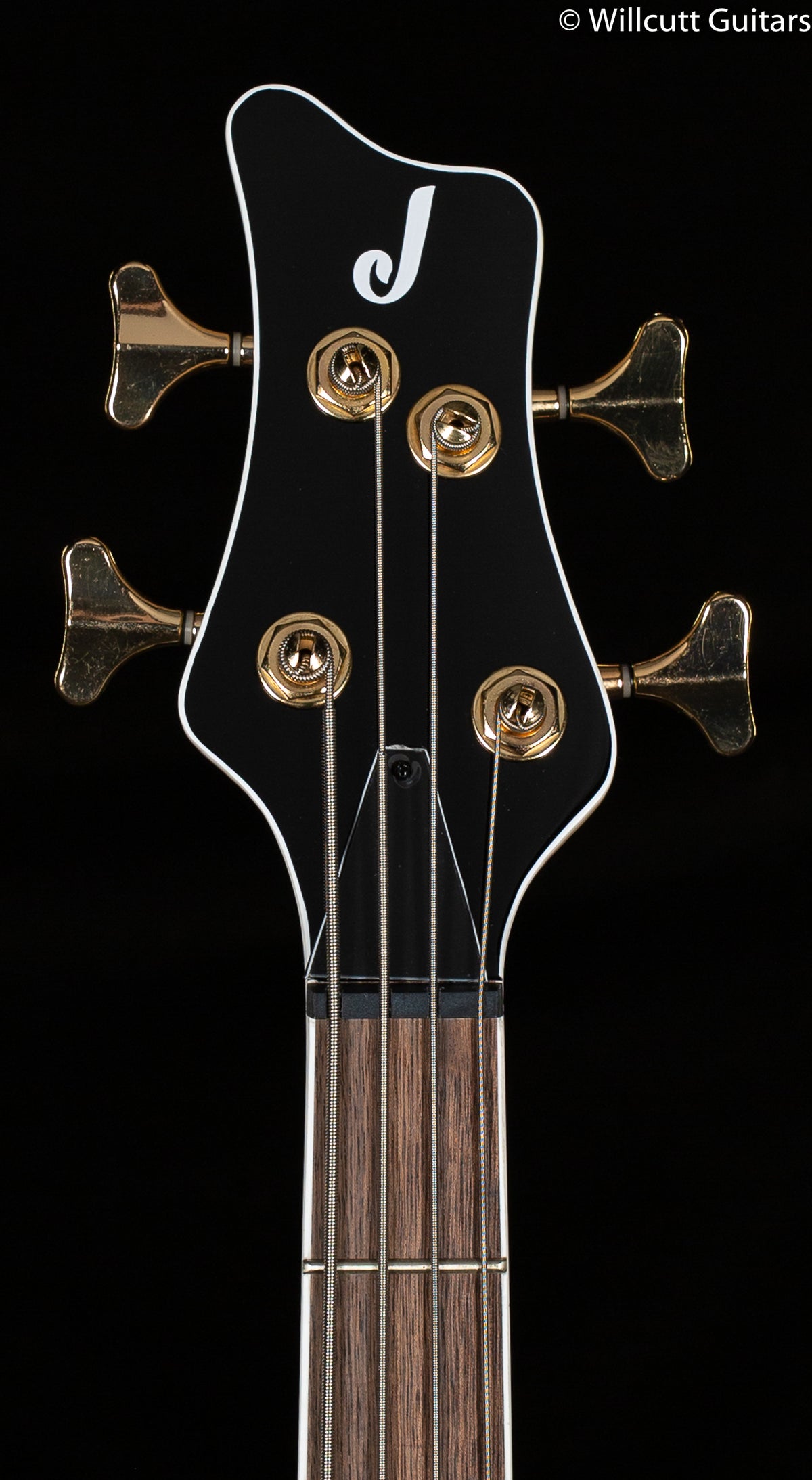 Jackson JS Series Spectra Bass JS3 Laurel Fingerboard Snow White Bass Guitar (235)