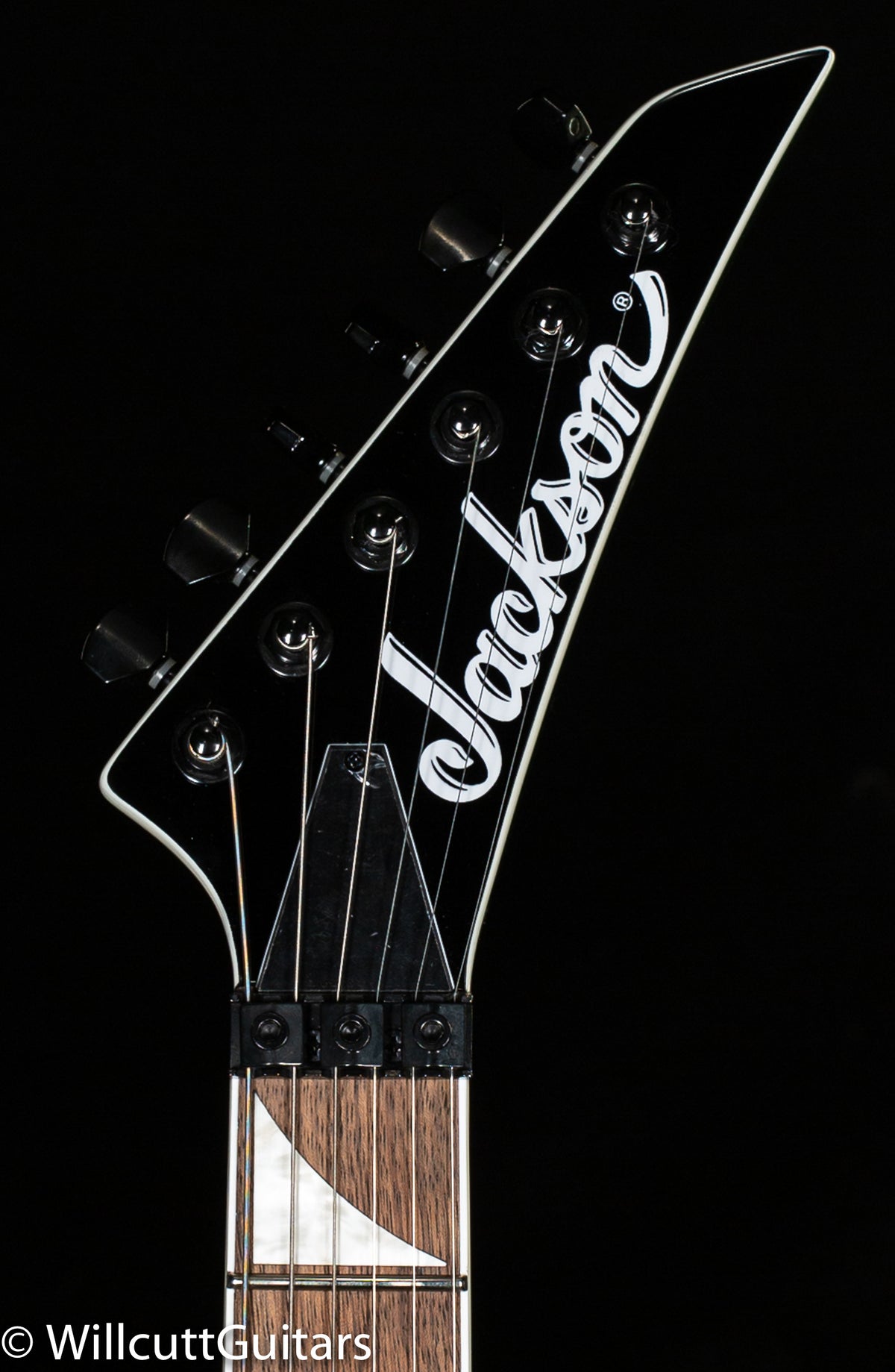 Jackson X Series Soloist SLX DX Laurel Fingerboard Manalishi Green (122)