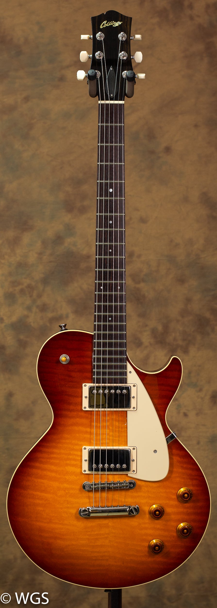 Collings City Limits Iced Tea w Throbak USED