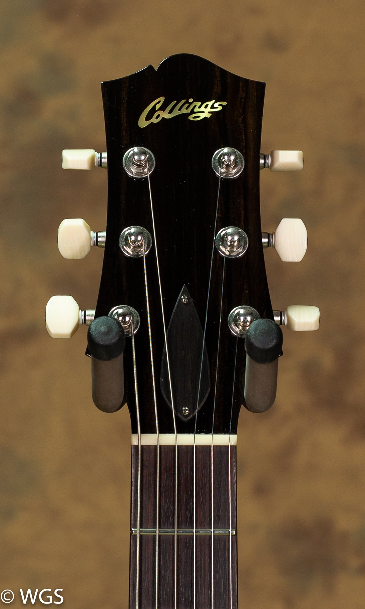 Collings City Limits Iced Tea w Throbak USED