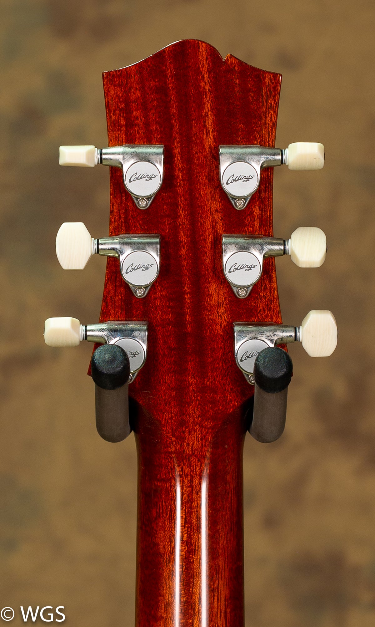 Collings City Limits Iced Tea w Throbak USED