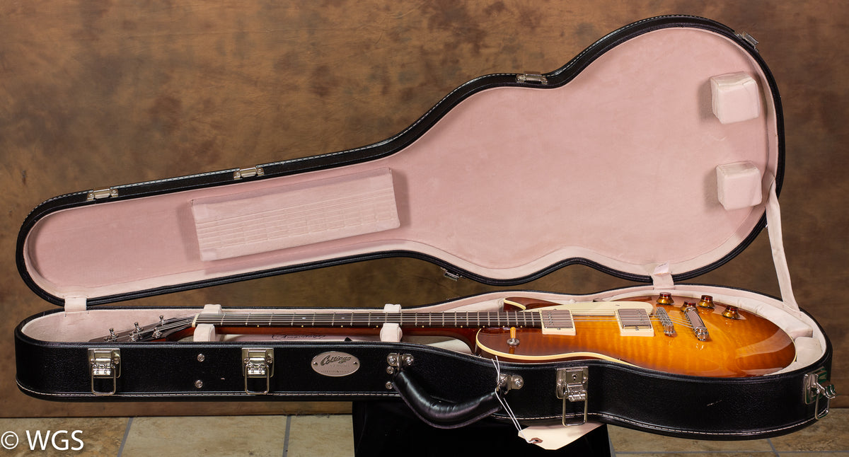 Collings City Limits Iced Tea w Throbak USED