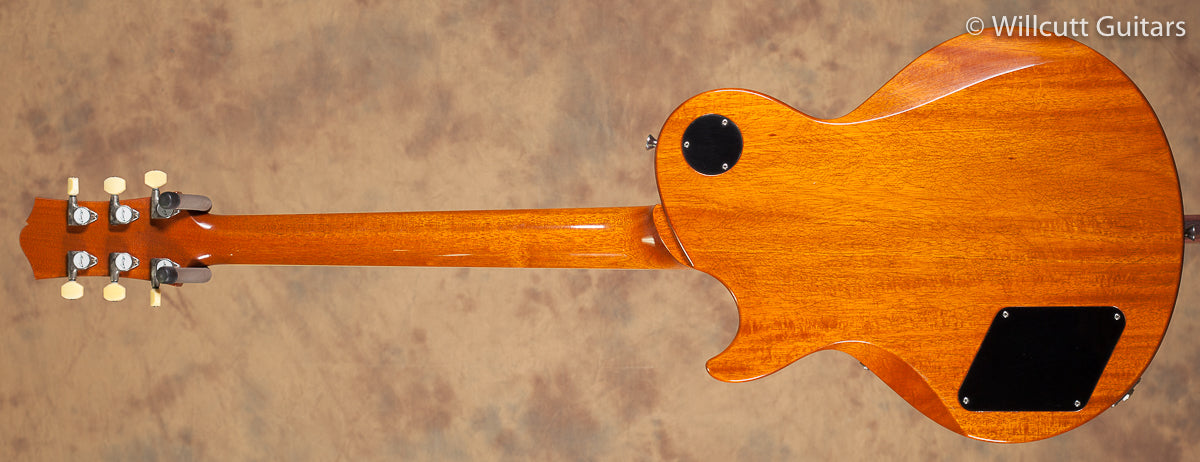 Collings City Limits Gold Top Throbaks USED (988)