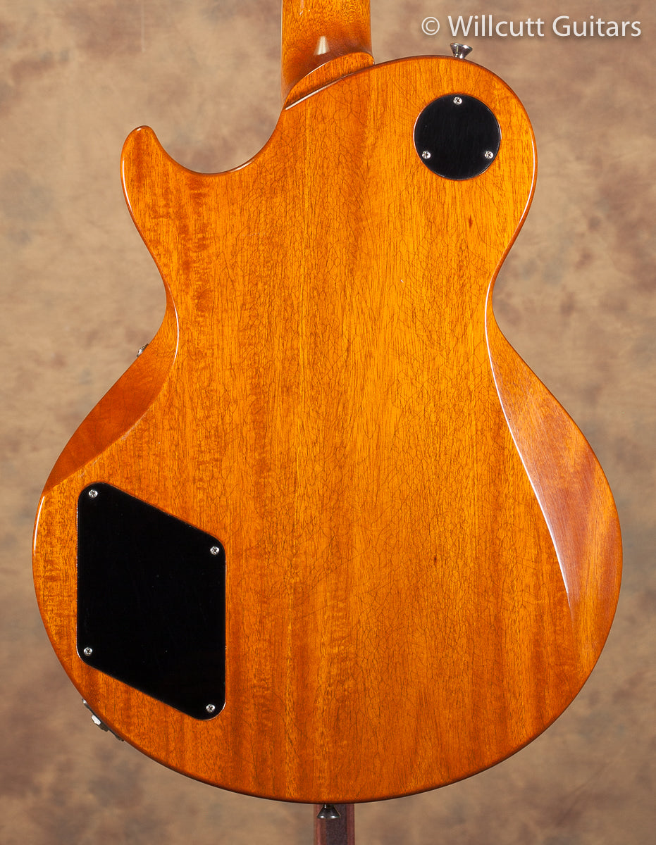 Collings City Limits Gold Top Throbaks USED (988)