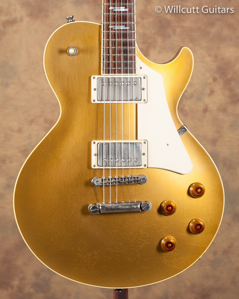 Collings City Limits Gold Top Throbaks USED (988)