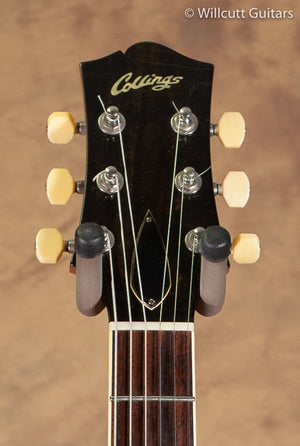 Collings City Limits Gold Top Throbaks USED (988)