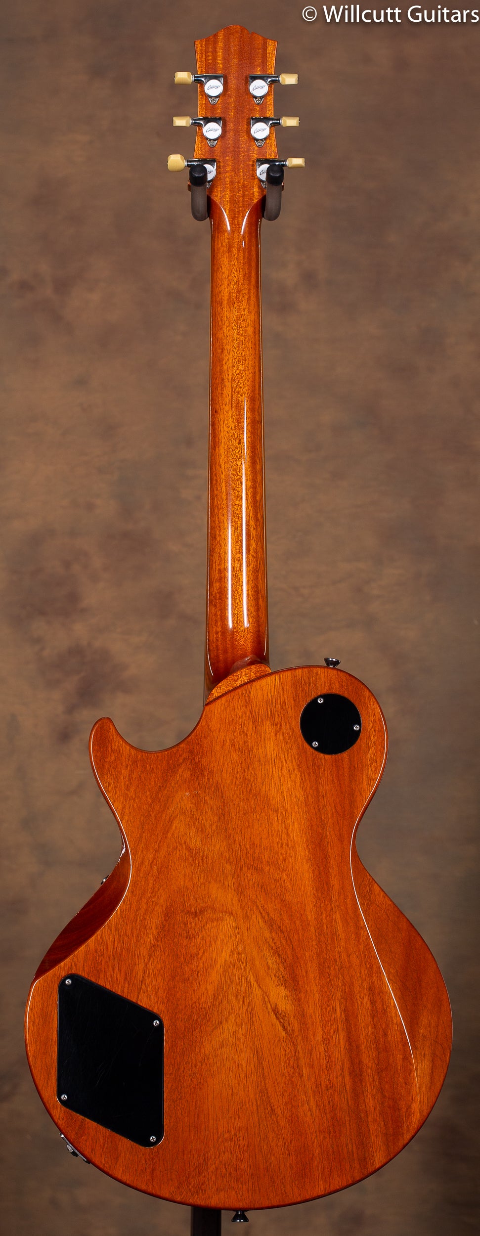 Collings City Limits Lemon Burst Aged Throbak Pickups USED