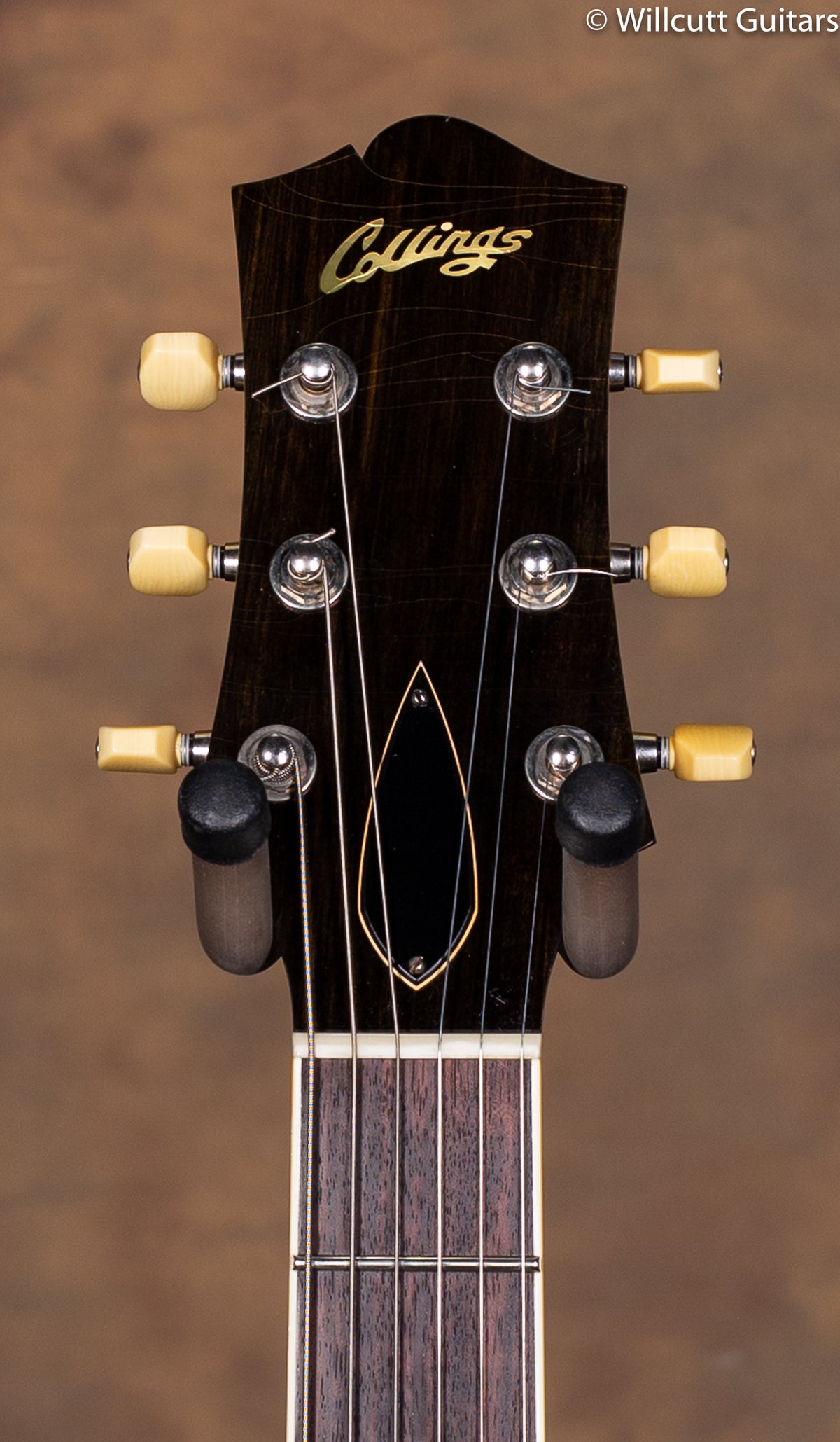 Collings City Limits Lemon Burst Aged Throbak Pickups USED