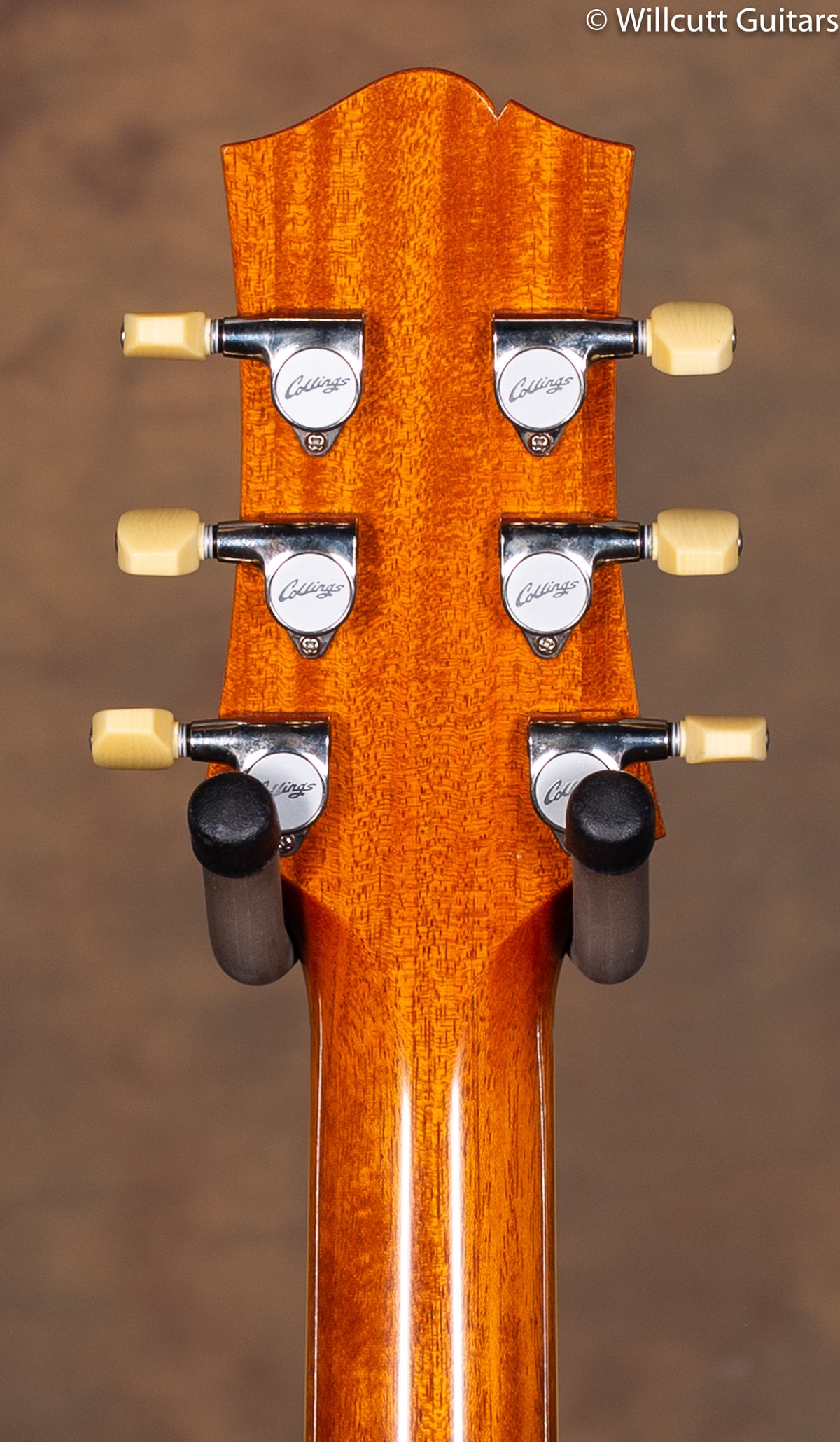 Collings City Limits Lemon Burst Aged Throbak Pickups USED