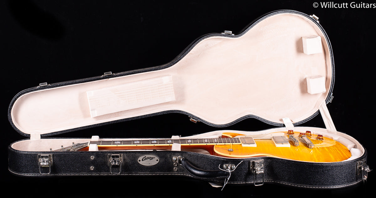 Collings City Limits Lemon Burst Aged Throbak Pickups USED