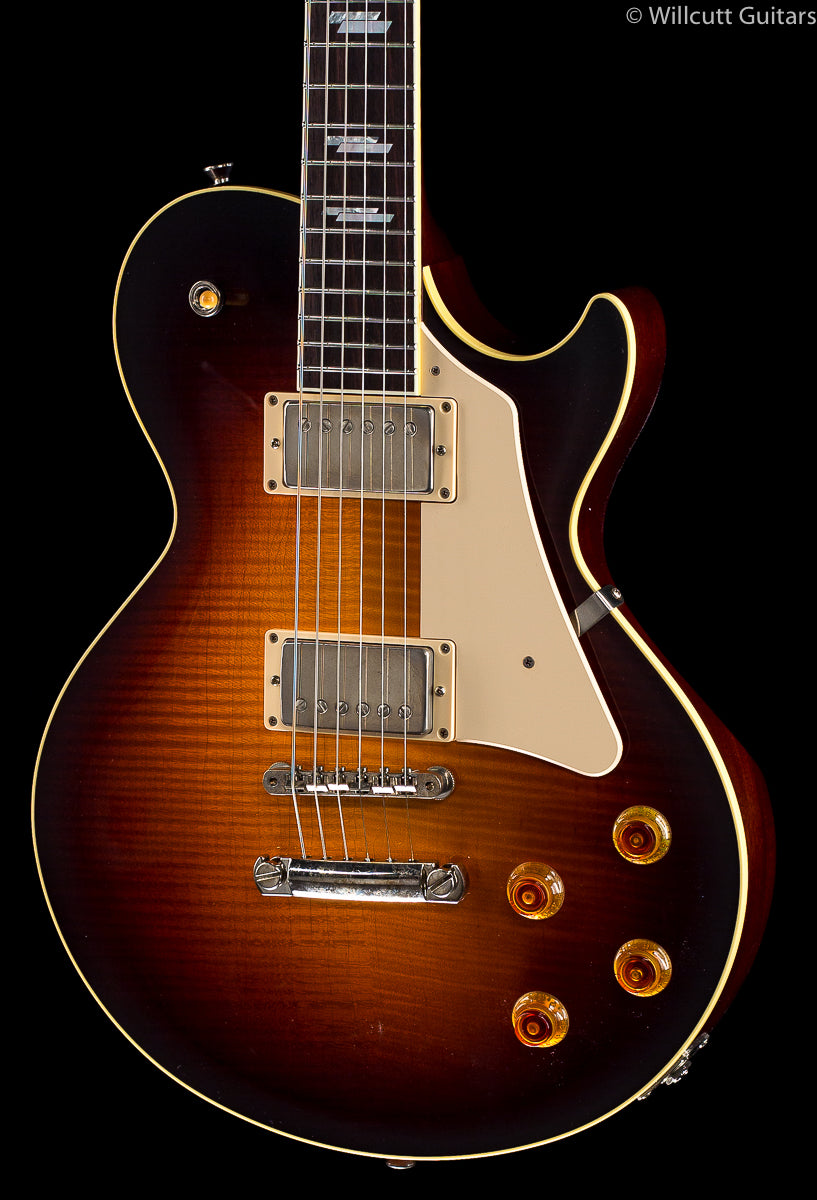 Collings City Limits Tobacco Sunburst Aged Throbaks (231)